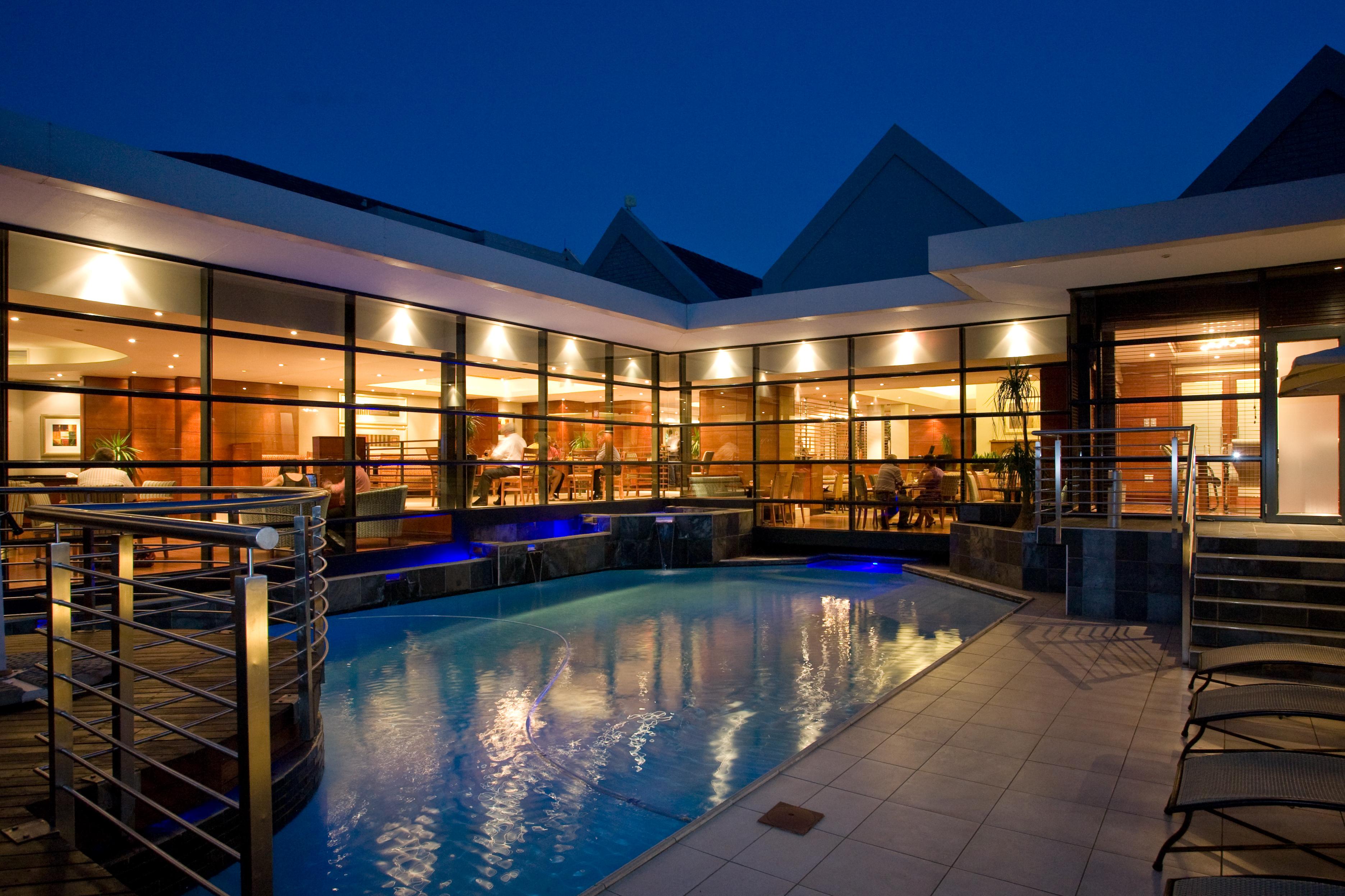 City Lodge Hotel Johannesburg Airport, Barbara Road Кемптън Парк Екстериор снимка